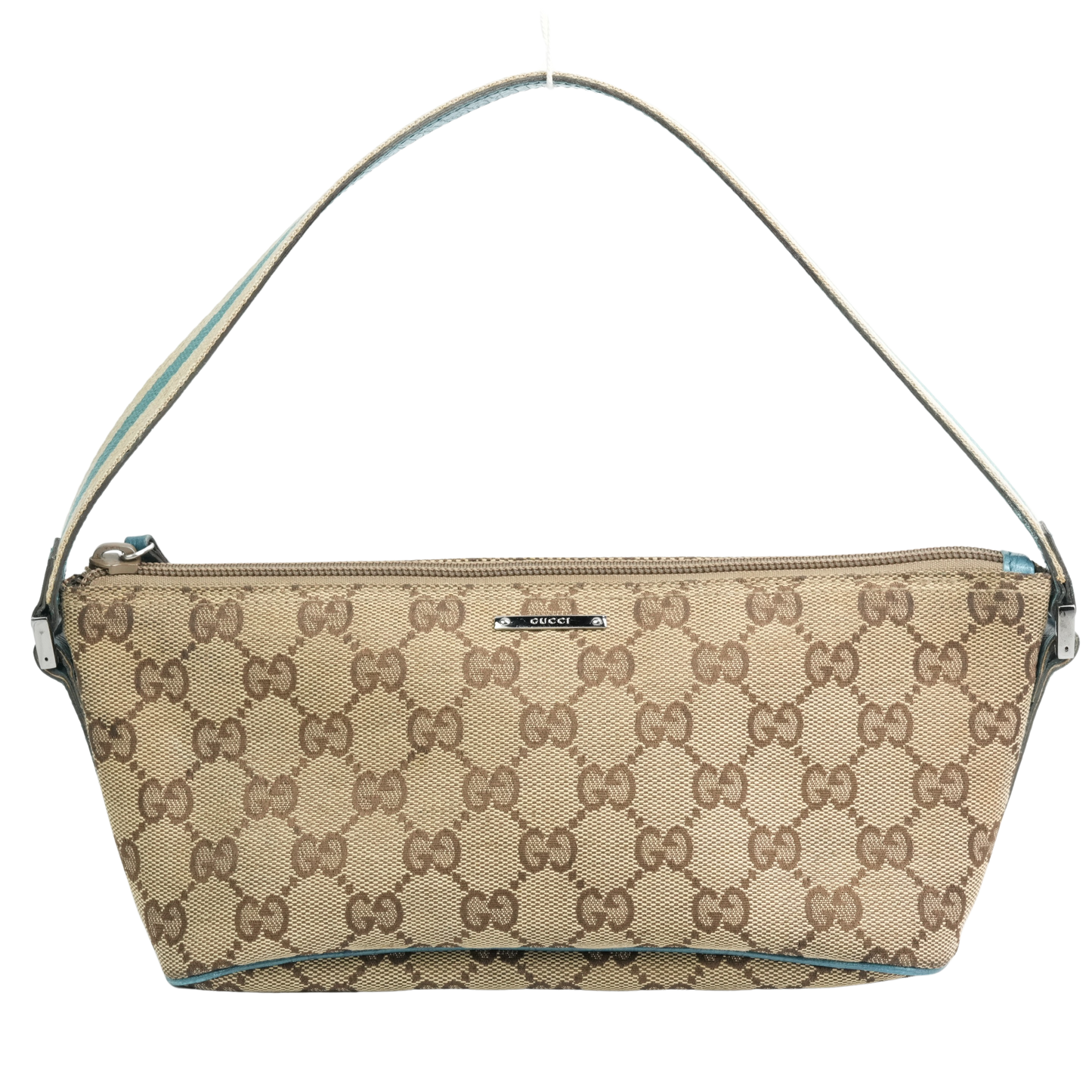 Gucci GG Canvas Pouch Handbag