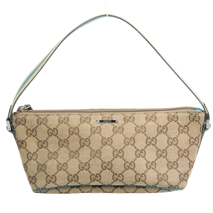 Gucci GG Canvas Pouch Handbag