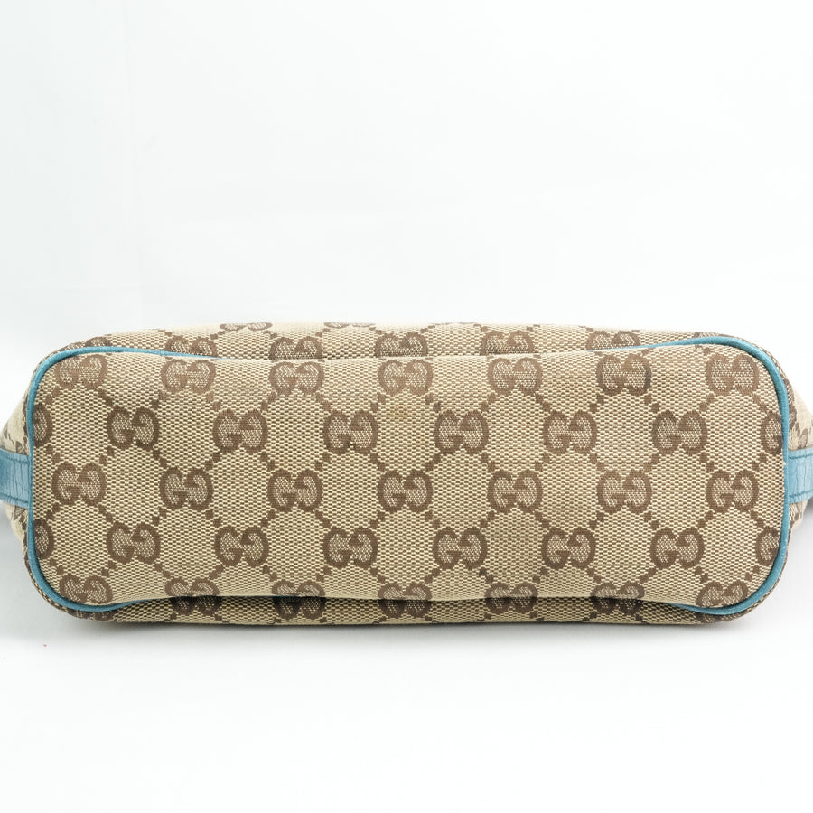 Gucci GG Canvas Pouch Handbag