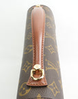 LOUIS VUITTON Monogram Monceau Handbag/Shoulder Bag 2Way M51185