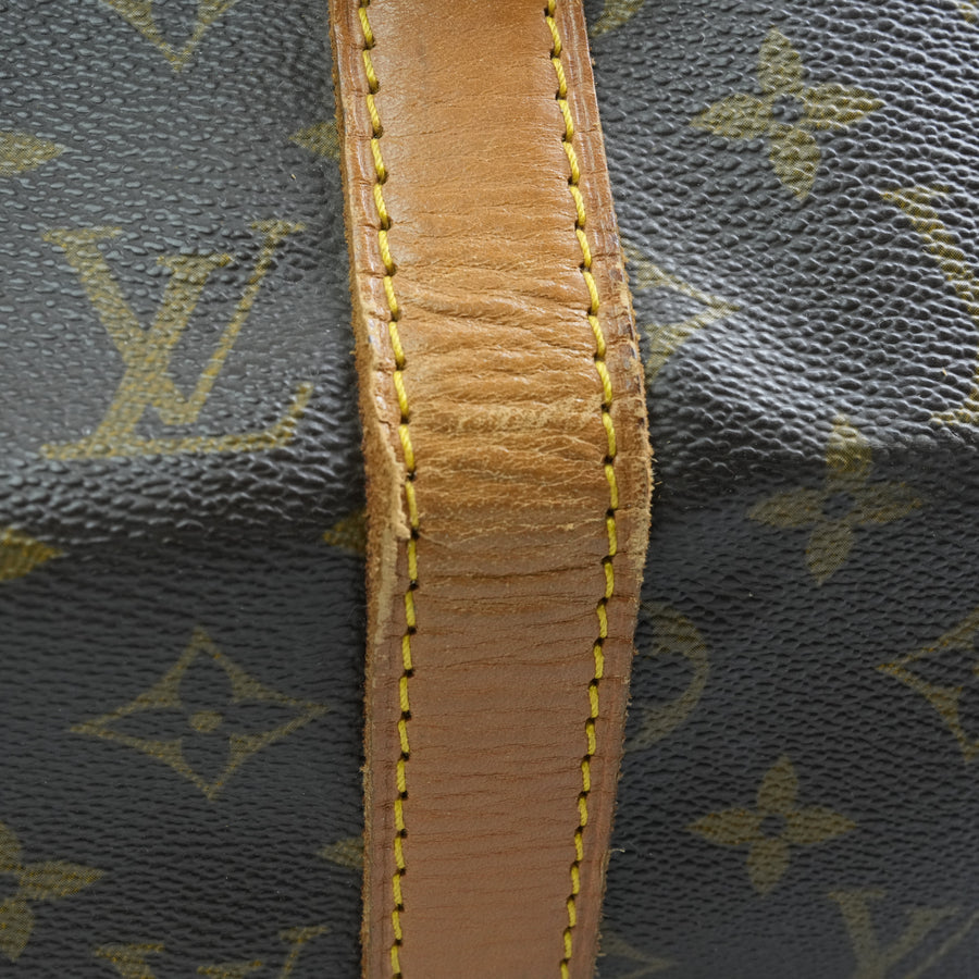 LOUIS VUITTON Monogram Keepall50 Handbag M41426