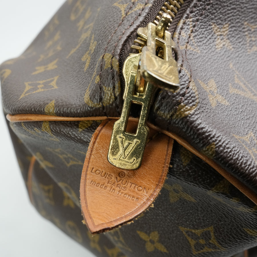 LOUIS VUITTON Monogram Keepall50 Handbag M41426