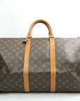 LOUIS VUITTON Monogram Keepall50 Handbag M41426