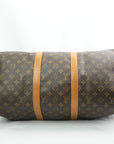 LOUIS VUITTON Monogram Keepall50 Handbag M41426