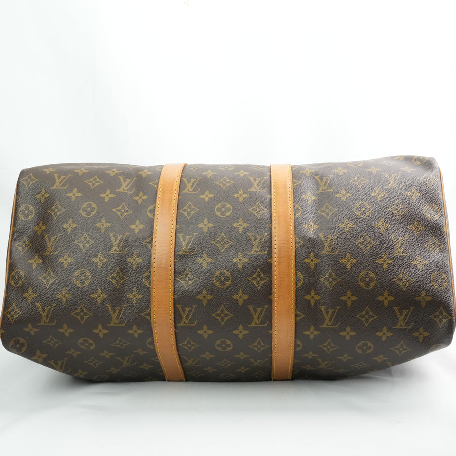 LOUIS VUITTON Monogram Keepall50 Handbag M41426