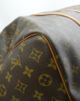 LOUIS VUITTON Monogram Keepall50 Handbag M41426