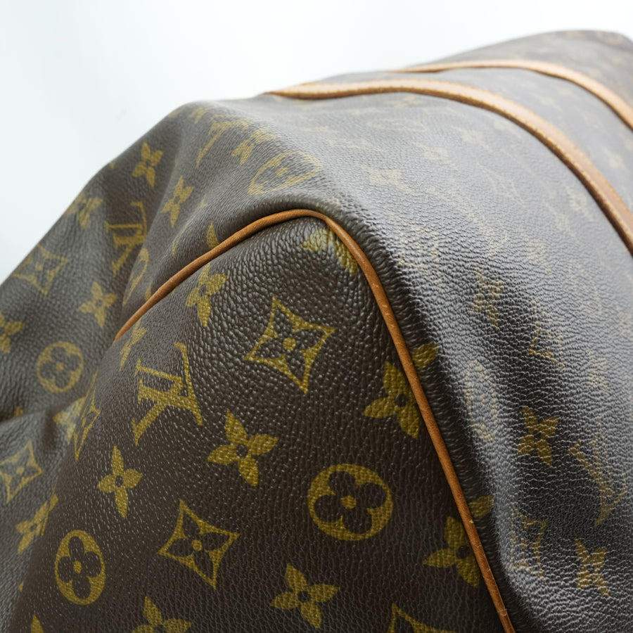 LOUIS VUITTON Monogram Keepall50 Handbag M41426