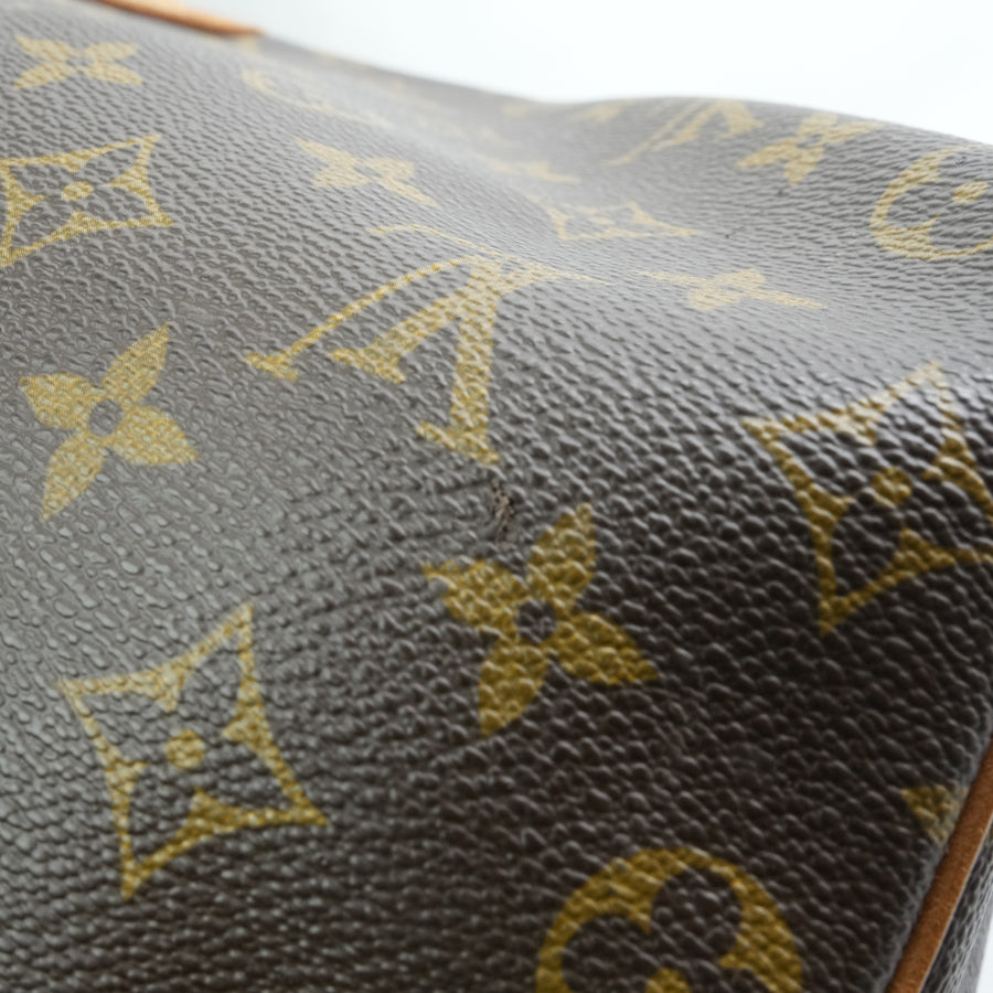 LOUIS VUITTON Monogram Keepall50 Handbag M41426