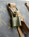 LOUIS VUITTON Monogram Keepall50 Handbag M41426