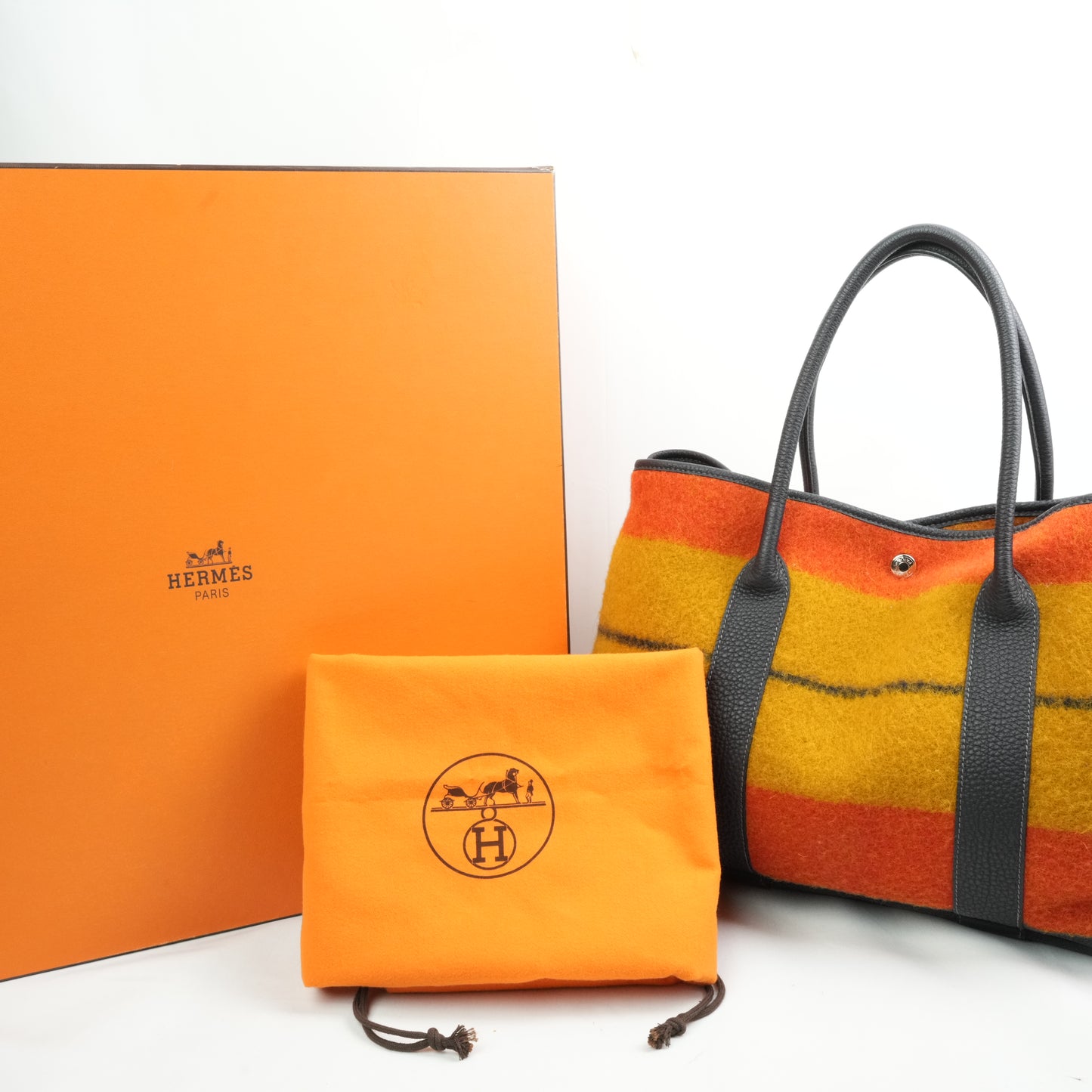 HERMES Tote Bag Handbag