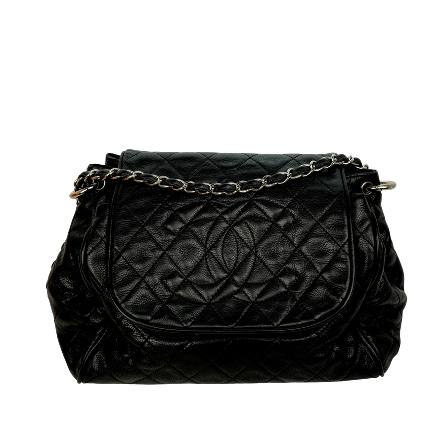 CHANEL 2008-2009 Chain Shoulder Bag