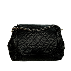 CHANEL 2008-2009 Chain Shoulder Bag