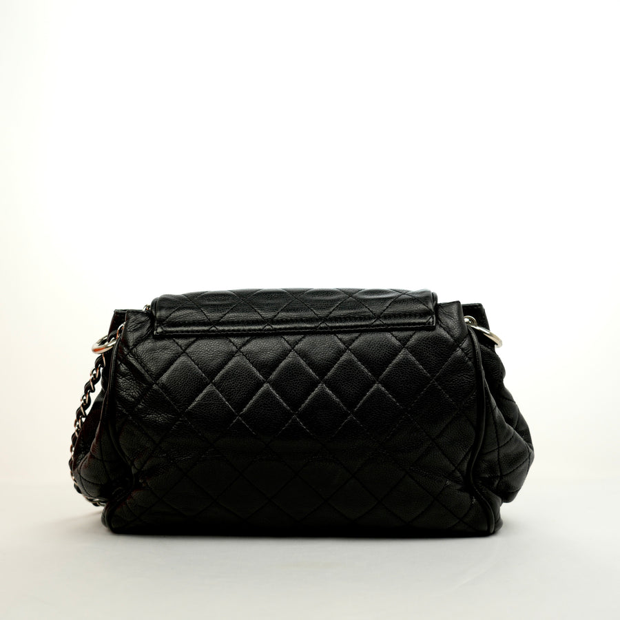 CHANEL 2008-2009 Chain Shoulder Bag