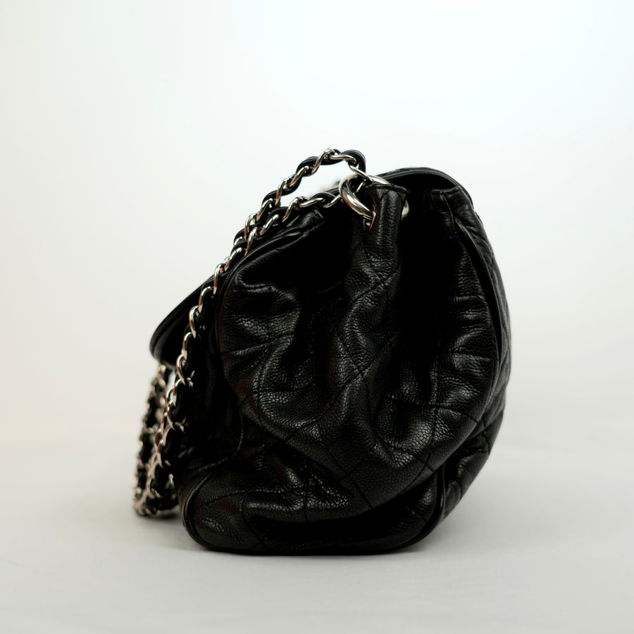 CHANEL 2008-2009 Chain Shoulder Bag