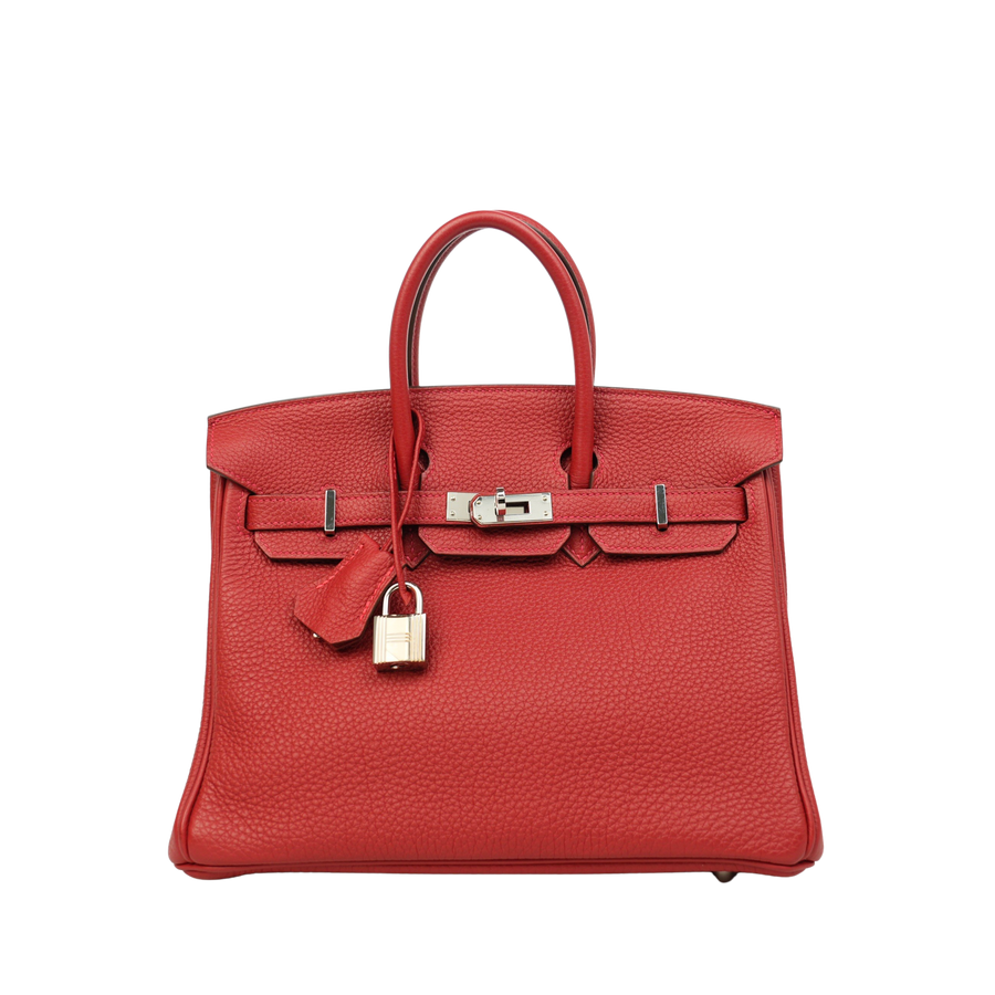 HERMES Birkin 25 Handbag