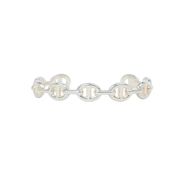 HERMES SV925 Chaine d'Ancre Ancienne Bangle