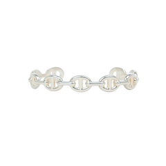 HERMES SV925 Chaine d'Ancre Ancienne Bangle