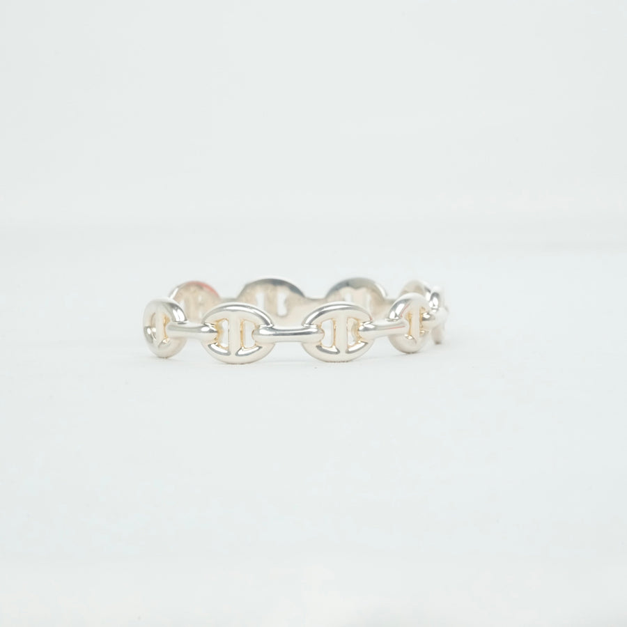 HERMES SV925 Chaine d'Ancre Ancienne Bangle