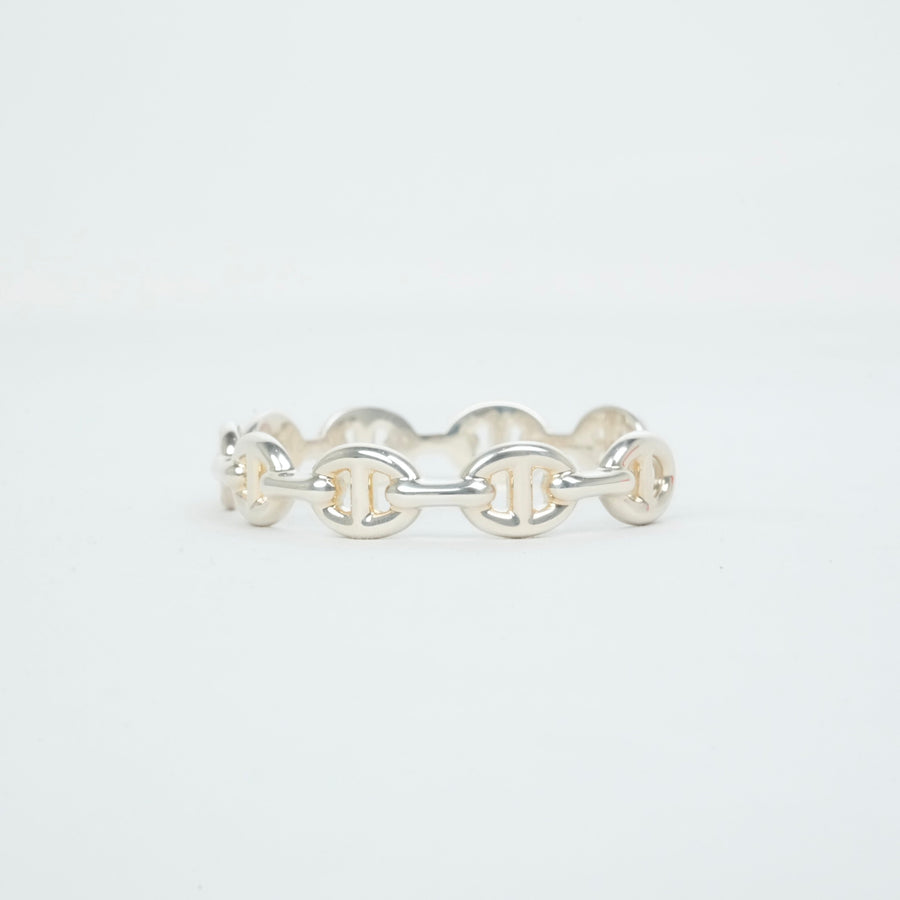 HERMES SV925 Chaine d'Ancre Ancienne Bangle