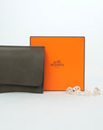 HERMES SV925 Chaine d'Ancre Ancienne Bangle