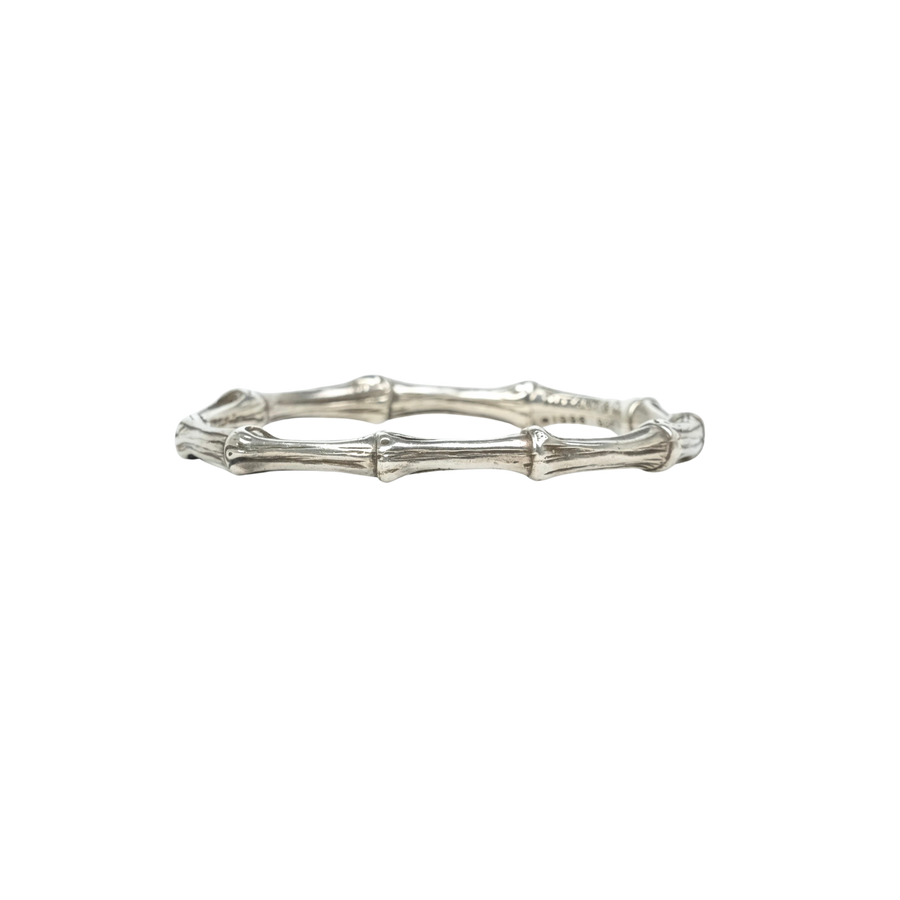 TIFFANY & CO. SV925 Bamboo Bangle