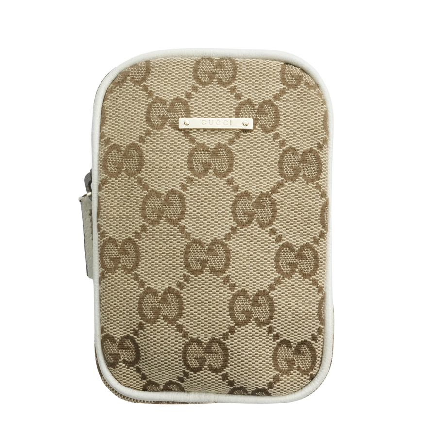 Gucci GG Canvas Pouch