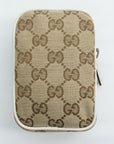 Gucci GG Canvas Pouch