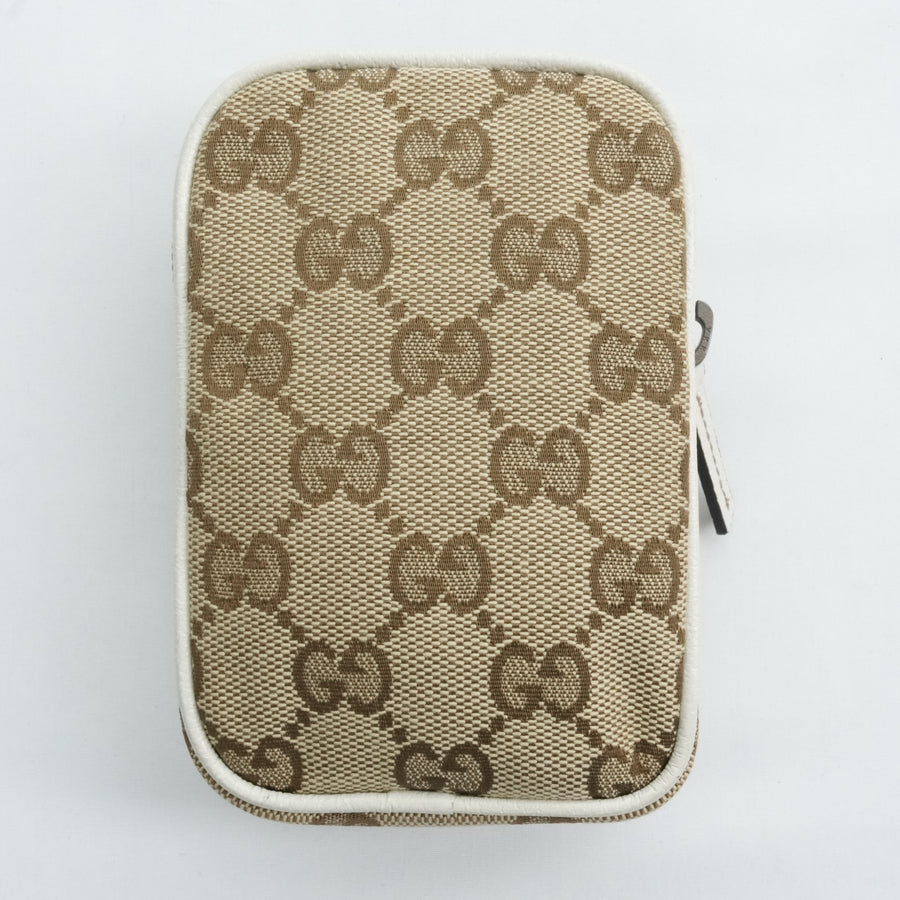 Gucci GG Canvas Pouch