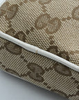 Gucci GG Canvas Pouch