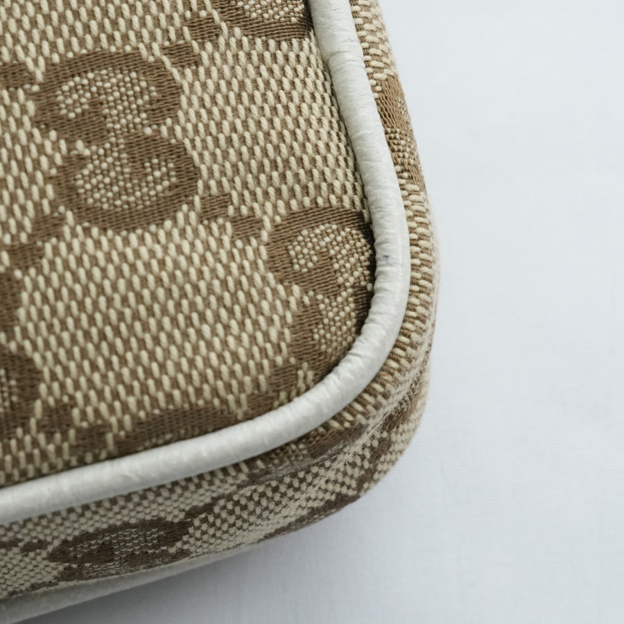 Gucci GG Canvas Pouch