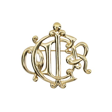 CHRISTIAN DIOR Brooch