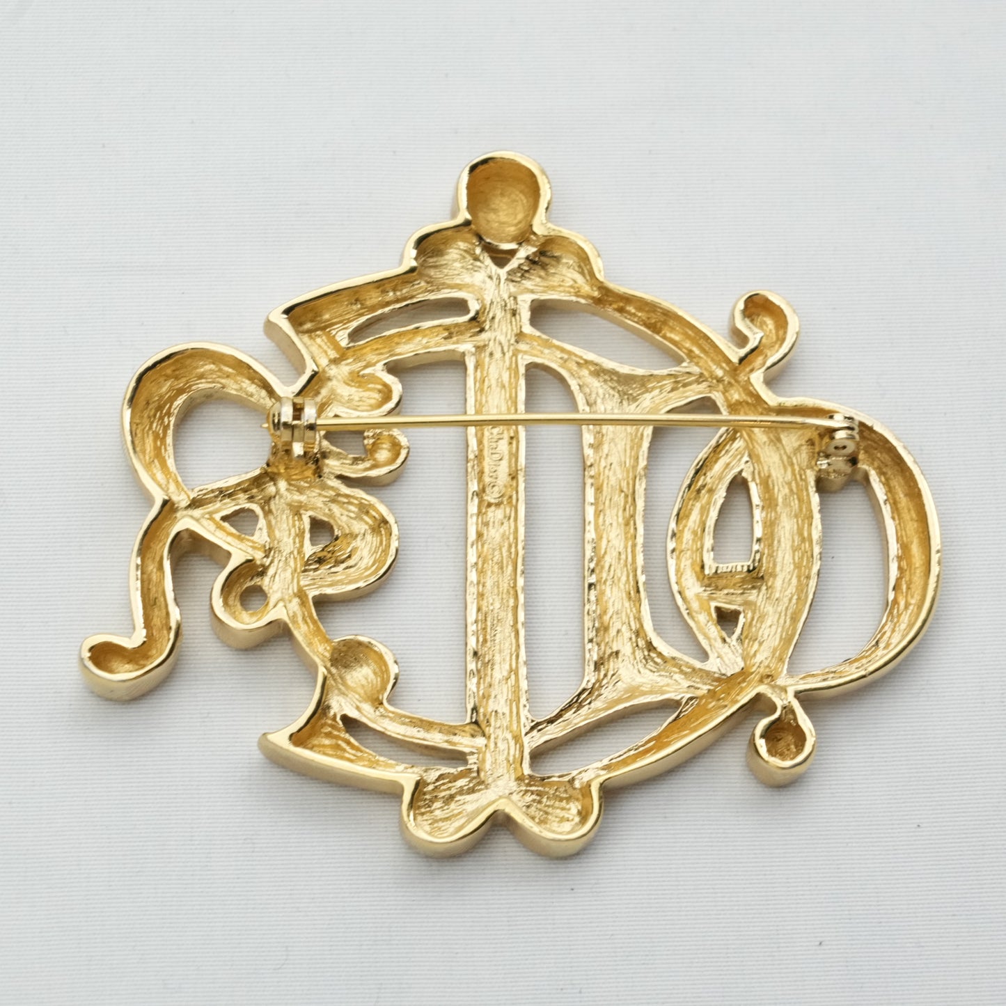 CHRISTIAN DIOR Brooch