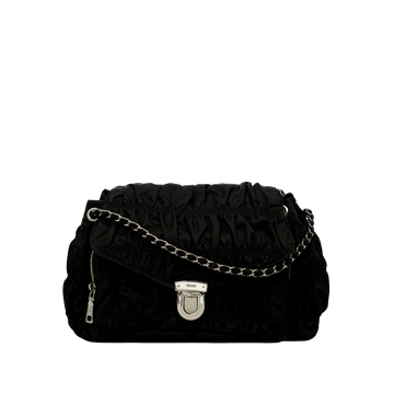 PRADA Nylon Shoulder Bag