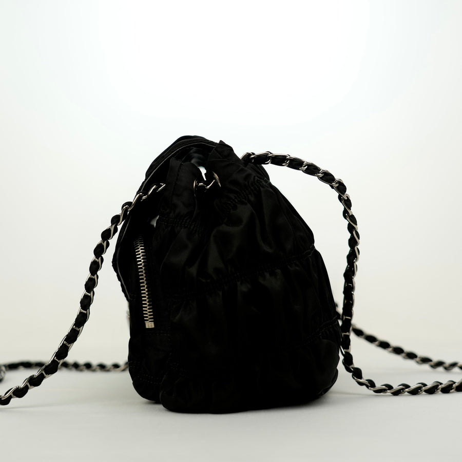 PRADA Nylon Shoulder Bag