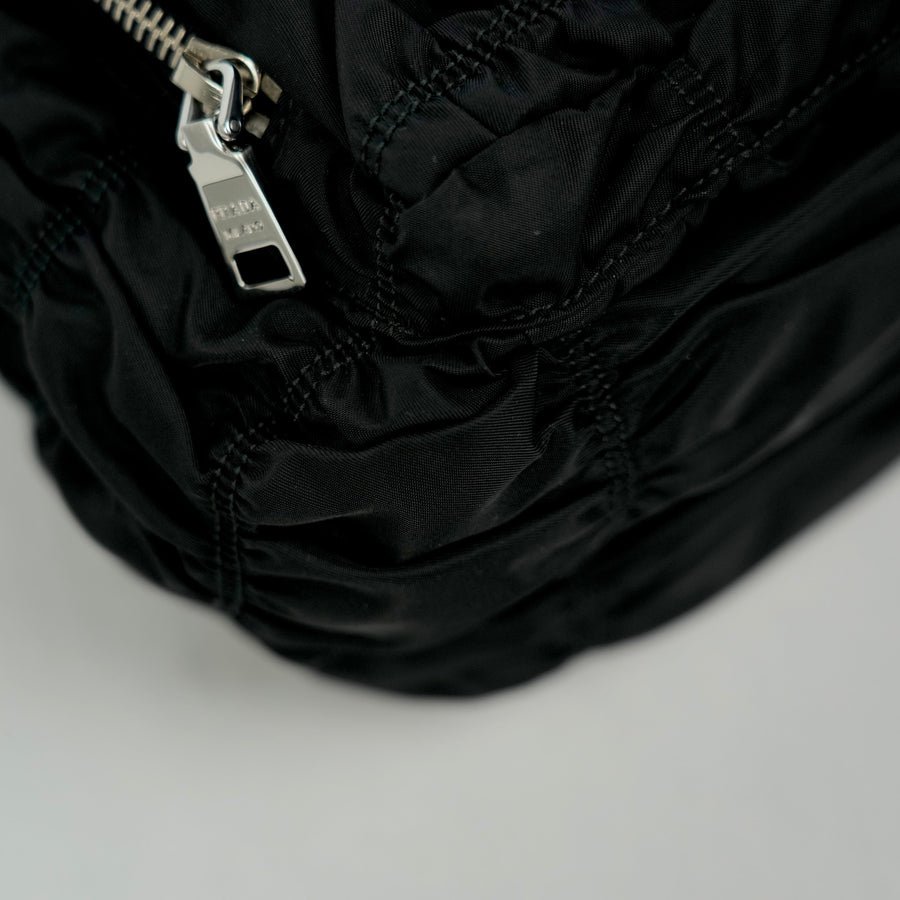 PRADA Nylon Shoulder Bag
