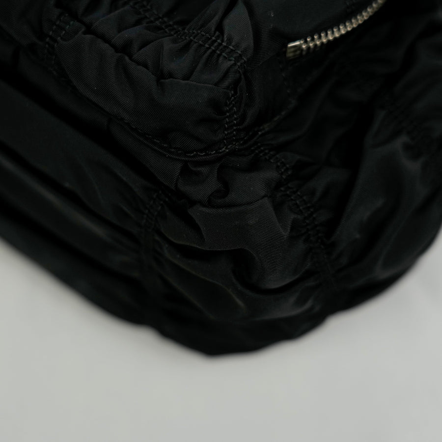 PRADA Nylon Shoulder Bag