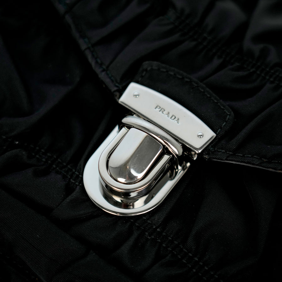 PRADA Nylon Shoulder Bag