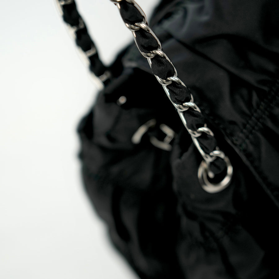 PRADA Nylon Shoulder Bag
