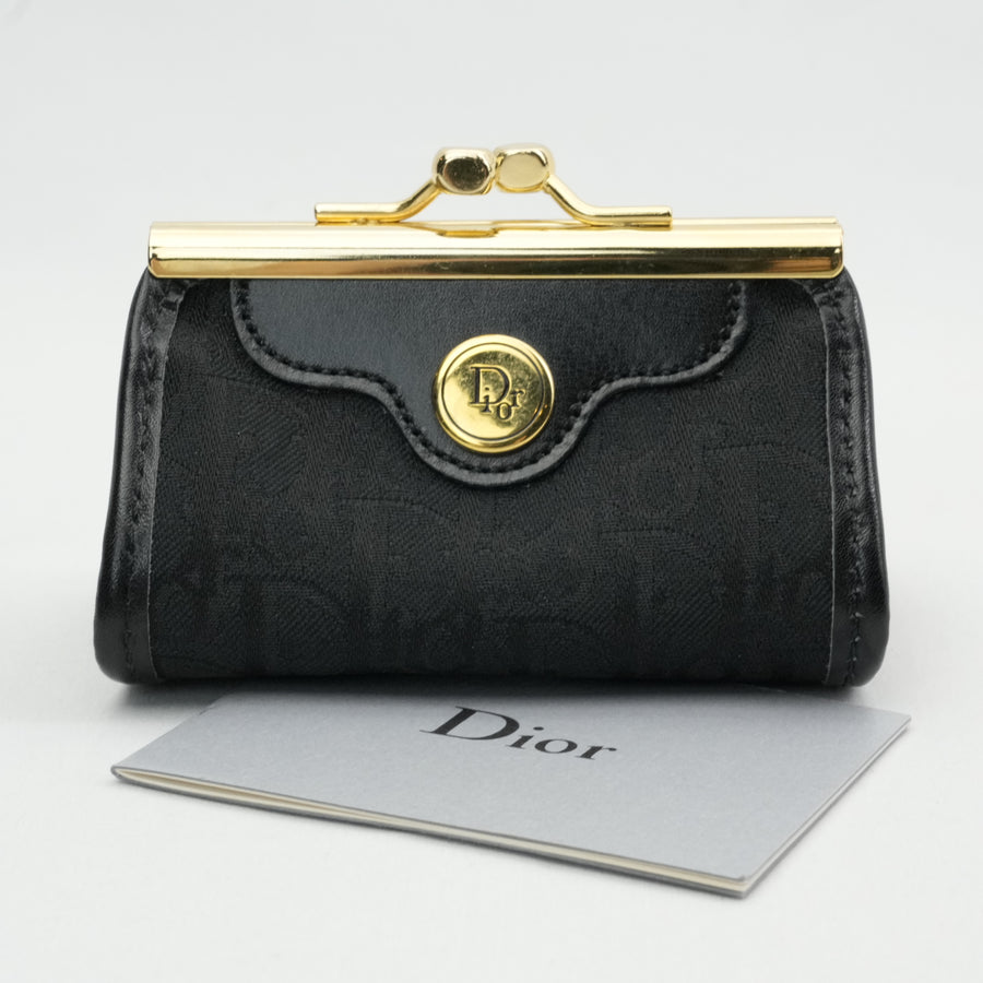 CHRISTIAN DIOR Coin Case