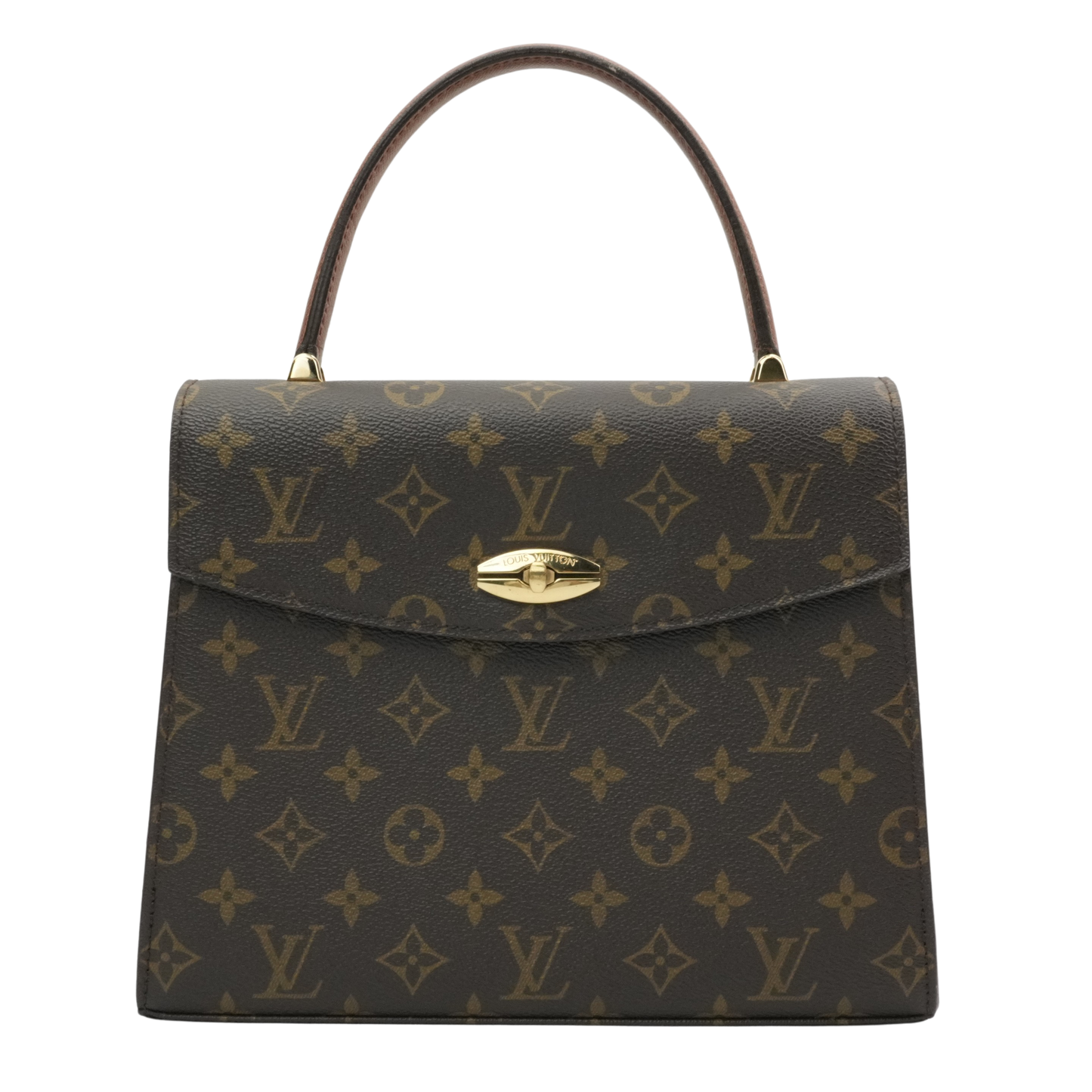 LOUIS VUITTON Monogram Marceau Handbag M51379