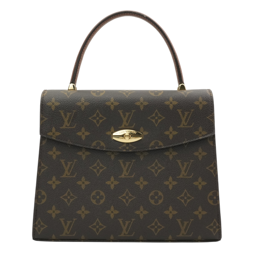 LOUIS VUITTON Monogram Marceau Handbag M51379