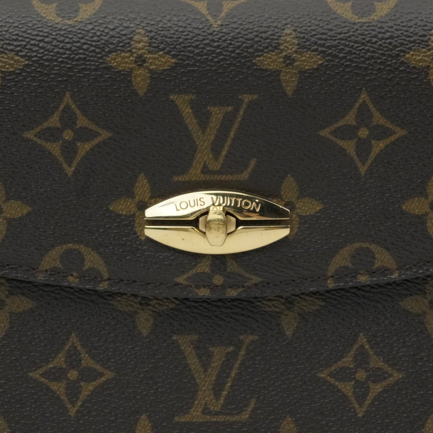 LOUIS VUITTON Monogram Marceau Handbag M51379