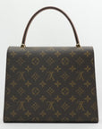 LOUIS VUITTON Monogram Marceau Handbag M51379