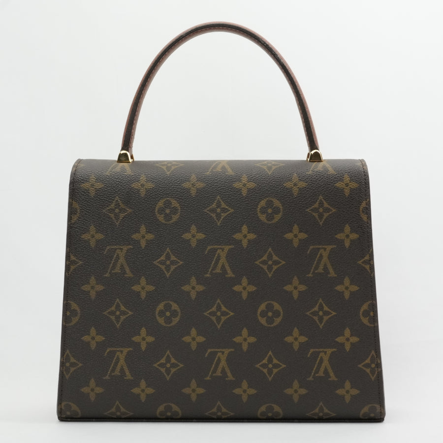 LOUIS VUITTON Monogram Marceau Handbag M51379