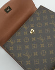 LOUIS VUITTON Monogram Marceau Handbag M51379