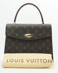 LOUIS VUITTON Monogram Marceau Handbag M51379