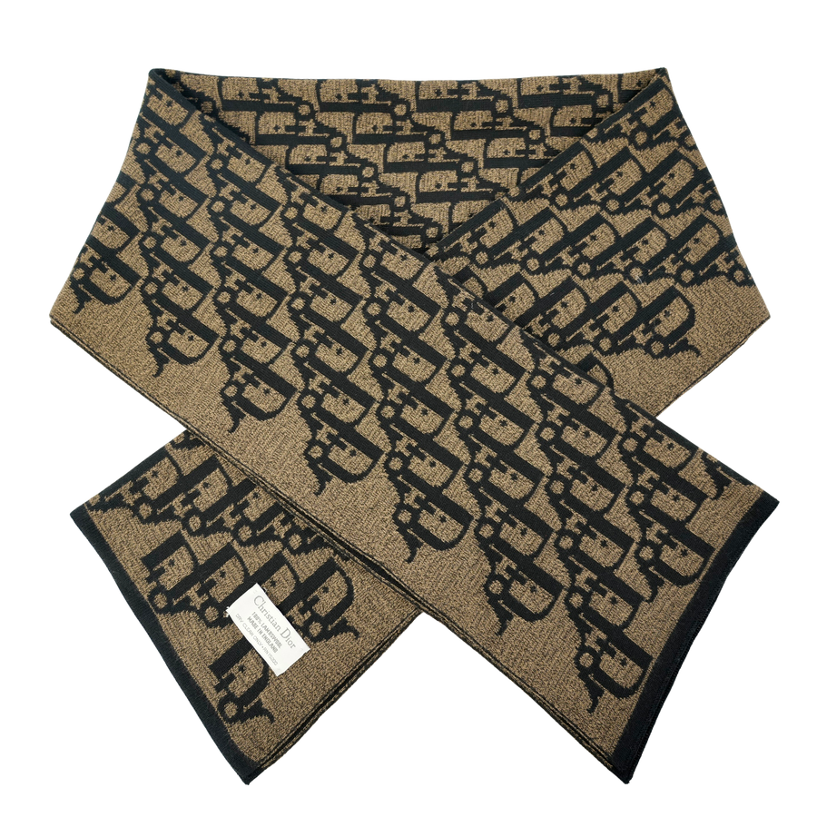 CHRISTIAN DIOR Scarf