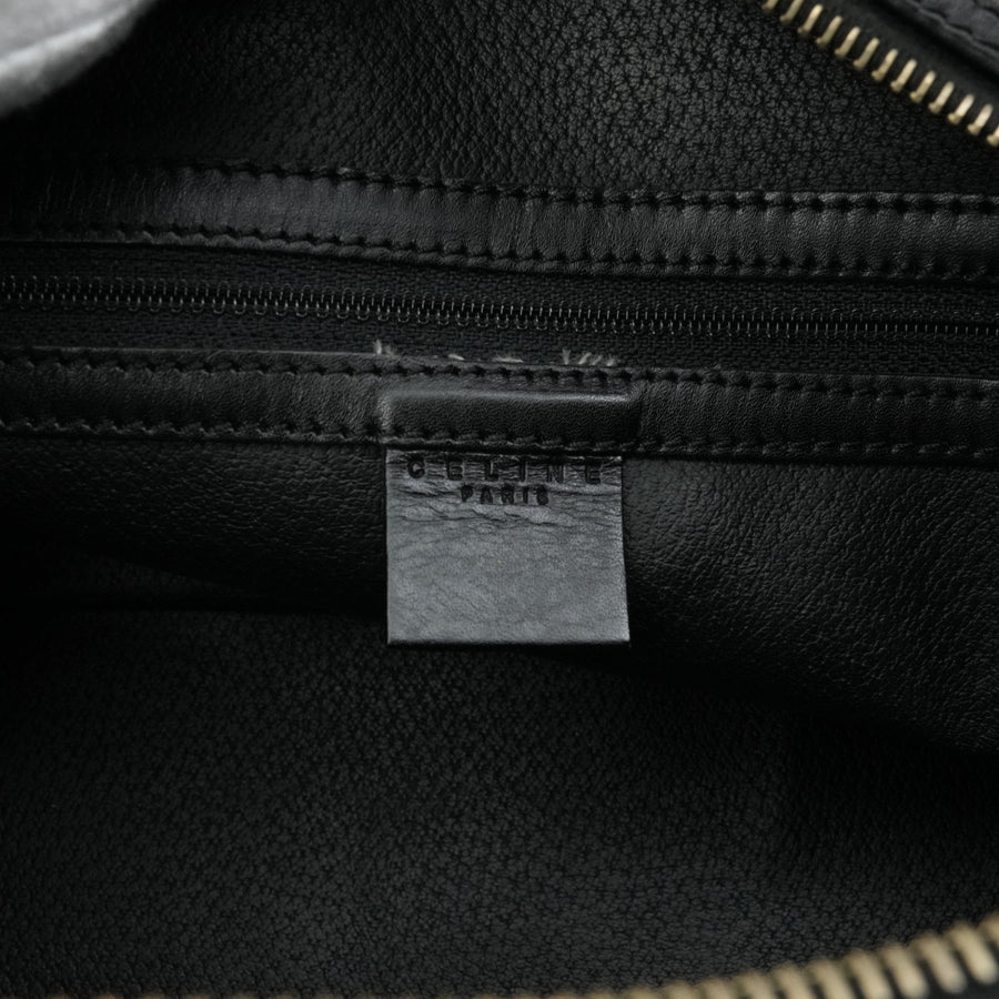 CELINE Macadam Handbag