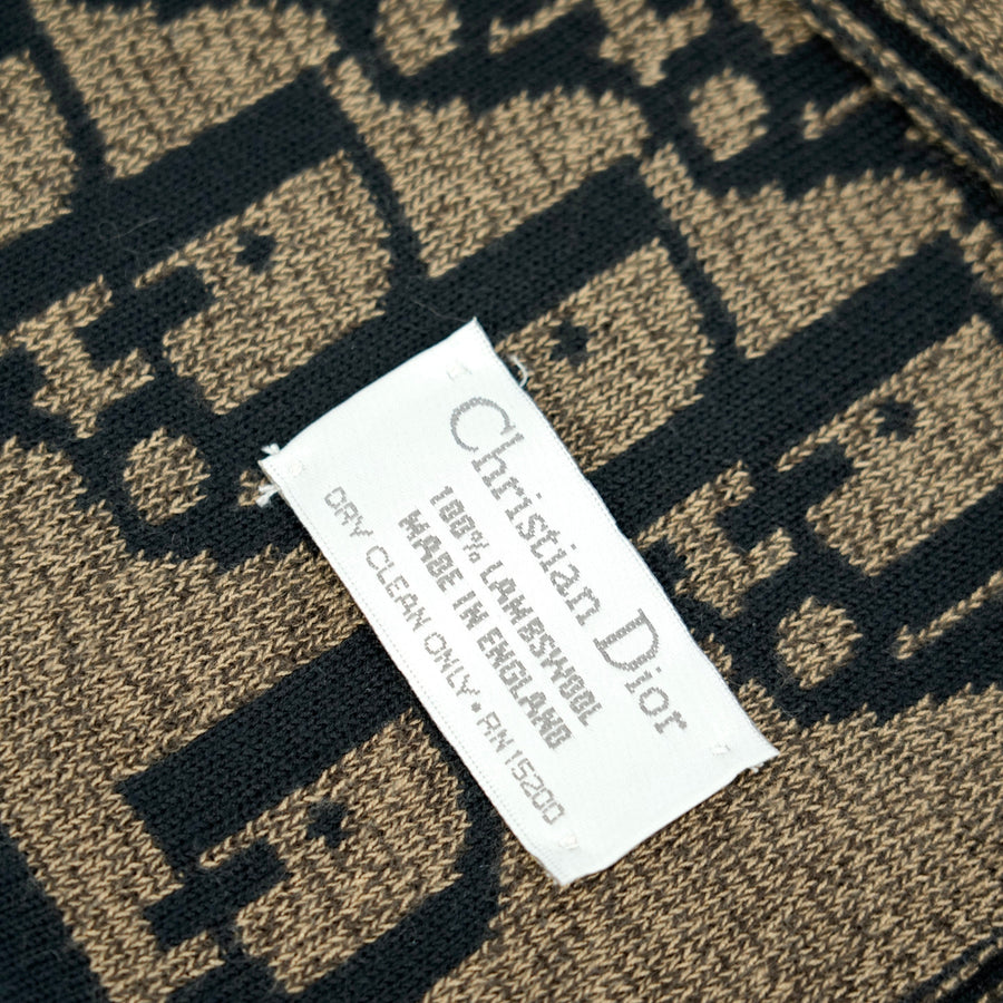 CHRISTIAN DIOR Scarf