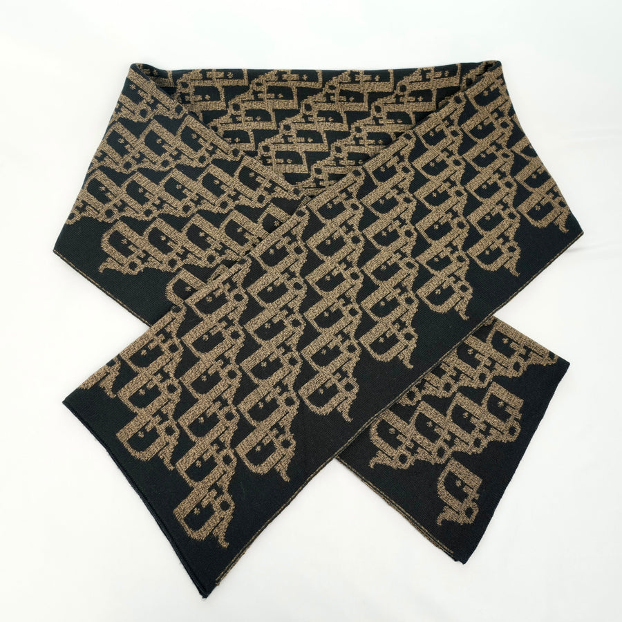 CHRISTIAN DIOR Scarf